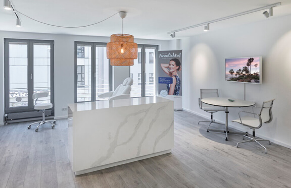 Studio für Faltenunterspritzungen in Augsburg